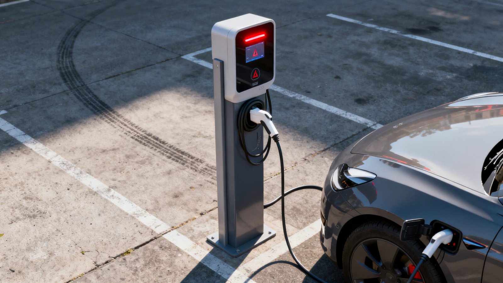 Fiabilité des bornes de recharge : qu’est-ce qu’une panne ?