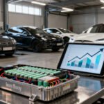 Fiabilité des voitures électriques : modèles, batteries et coûts without any text