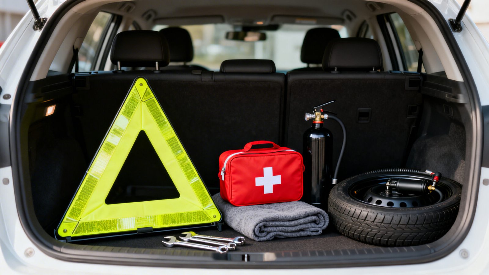 Indispensables à avoir dans une voiture