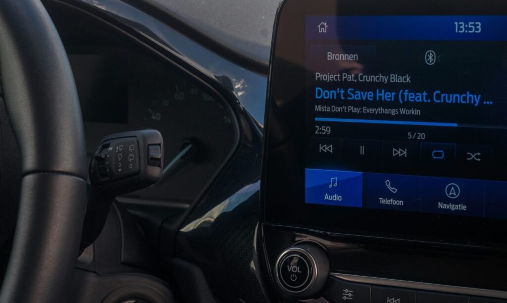 Indispensables à avoir dans une voiture without any text