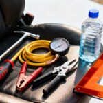 Les outils indispensables à avoir dans la voiture without any text