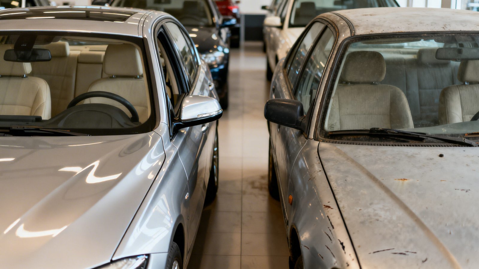 Neuve ou d’occasion : comment choisir la meilleure voiture