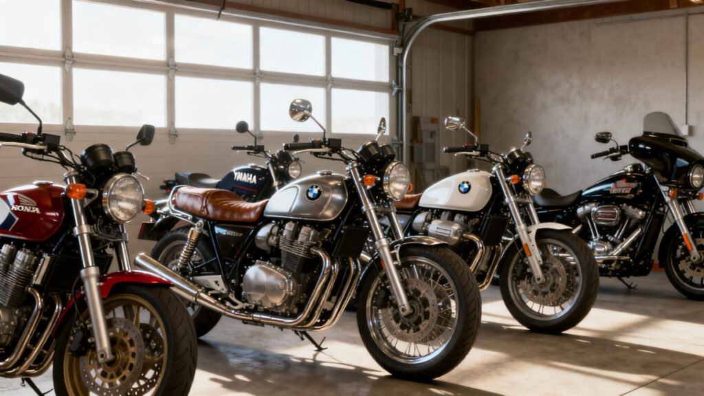 Quelle marque de moto est la plus fiable without any text