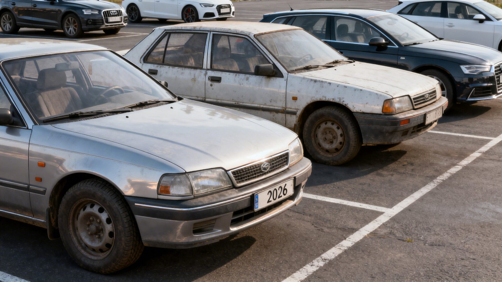 Quels modèles automobiles seront abandonnés en 2026 ?
