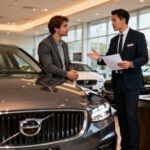 Comment négocier le prix d'une voiture neuve chez un concessionnaire without any text