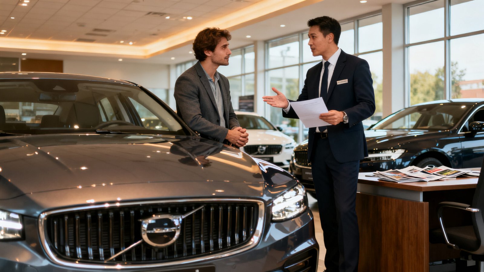 Comment négocier le prix d’une voiture neuve chez un concessionnaire