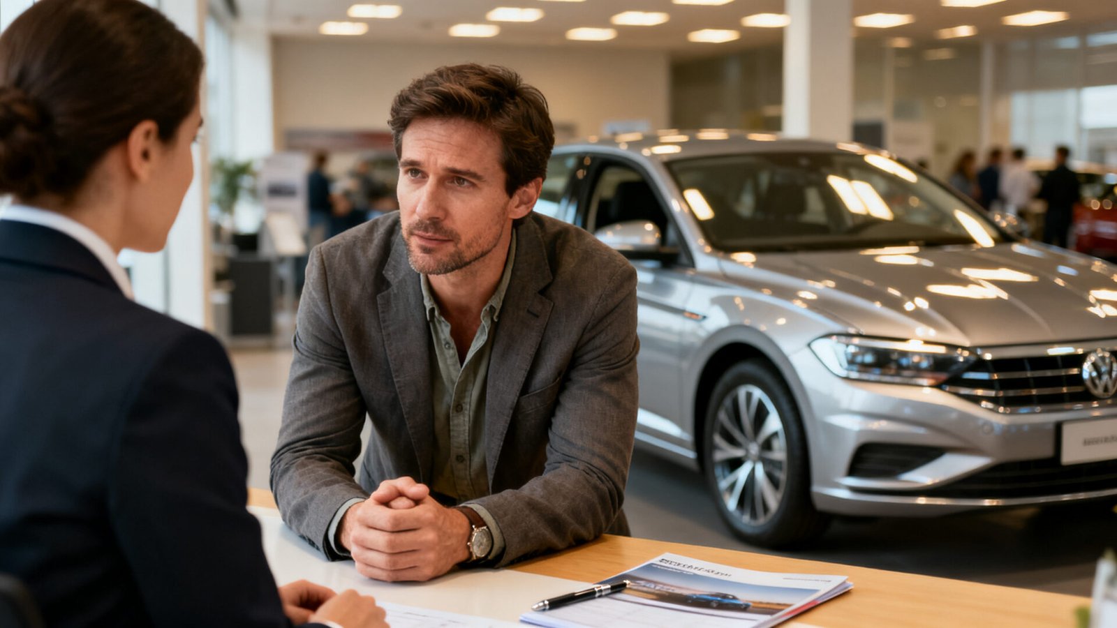 Comment négocier une remise sur une voiture neuve