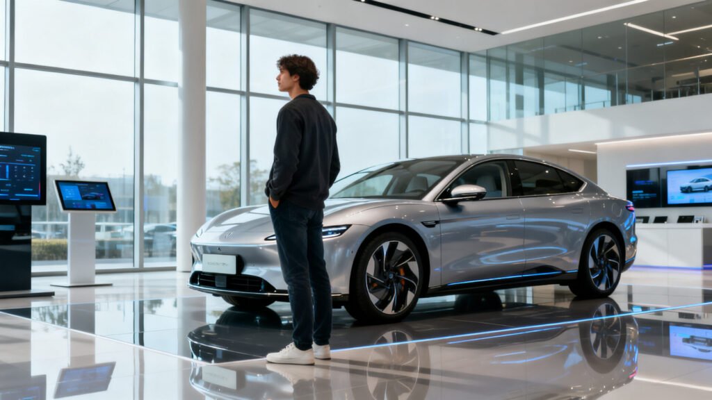 Est-ce le bon moment pour acheter une voiture en 2026 ? without any text