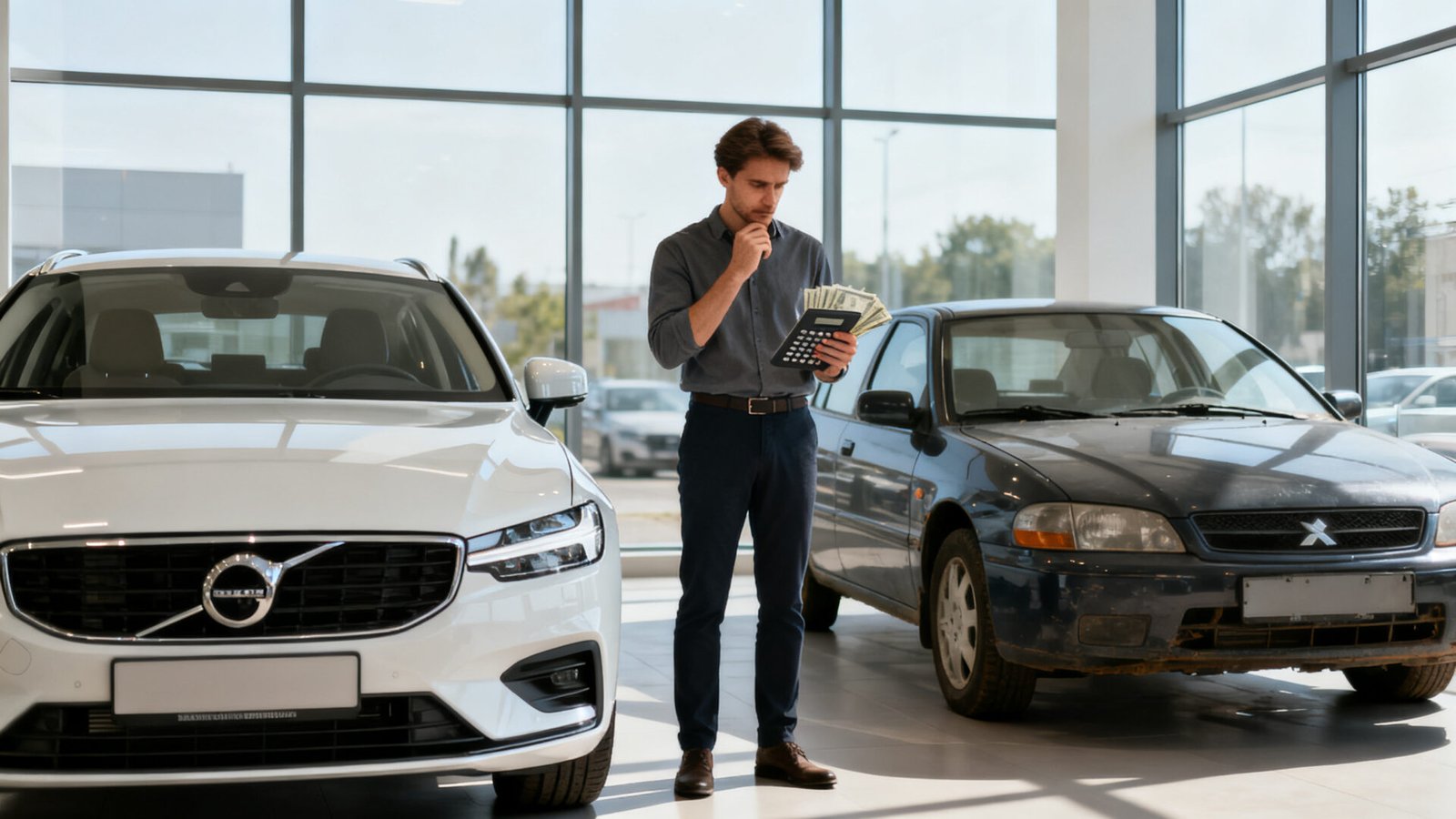 Est-il rentable d’acheter une voiture neuve ?