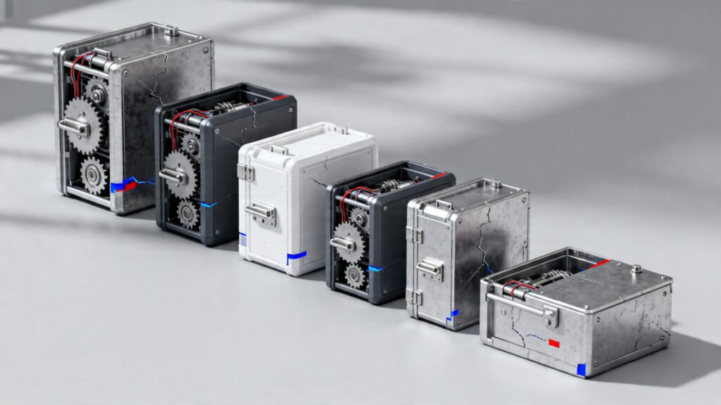 Les boîtes automatiques à éviter et leurs faiblesses without any text