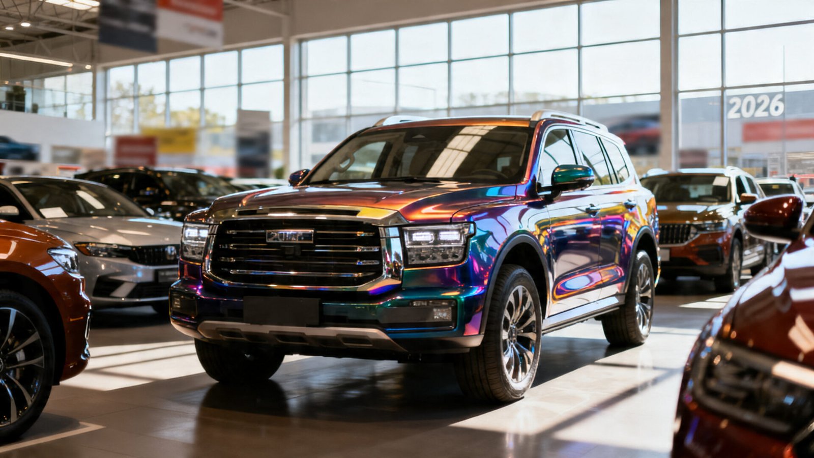 Marché automobile 2026 : quel véhicule a dominé les ventes ?