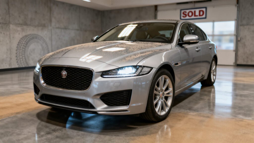 Pourquoi acheter une voiture neuve peut coûter cher without any text