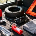 Que garder dans sa voiture : équipements indispensables et conseils without any text