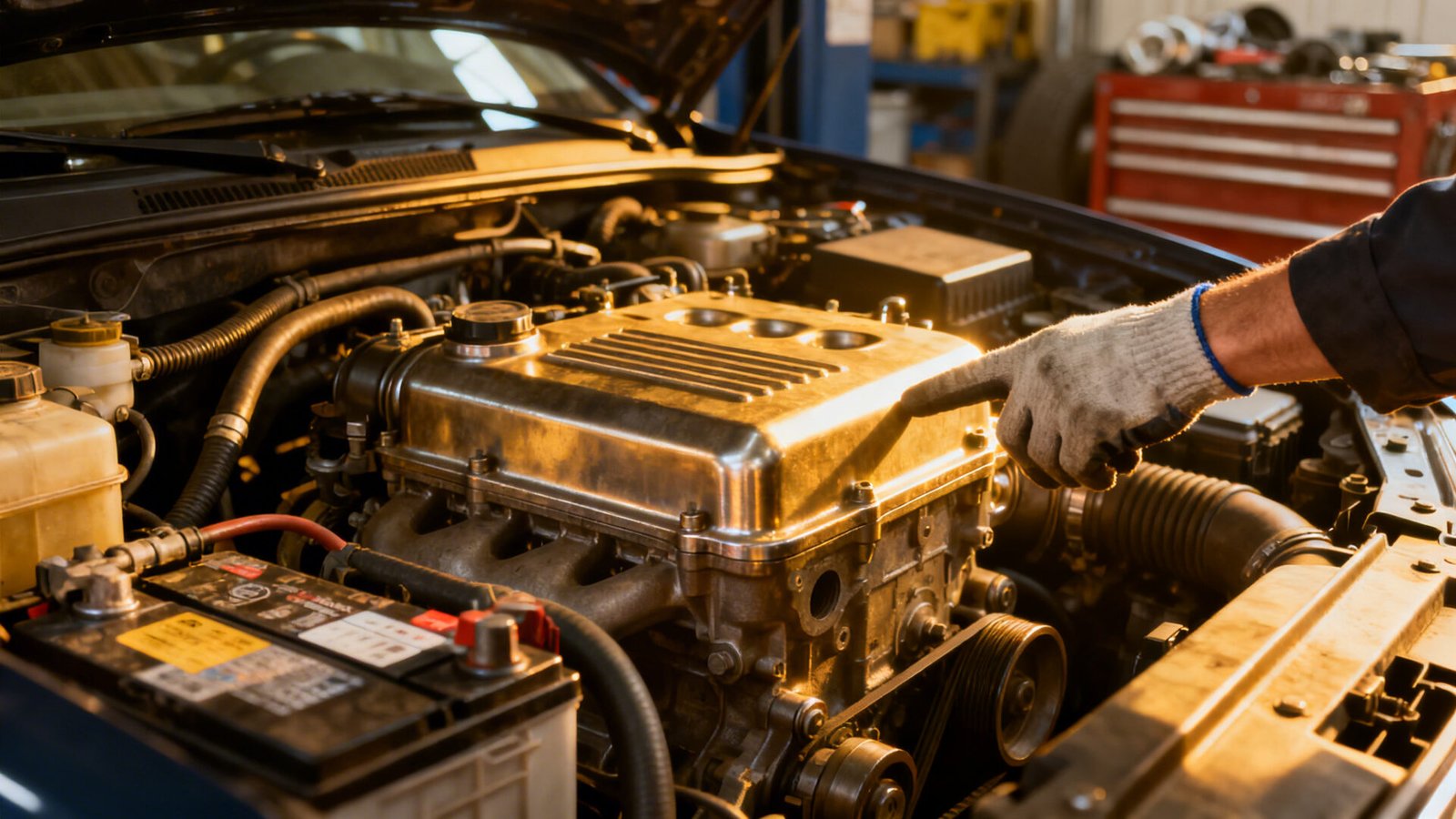 Quelle est la partie la plus importante d’une voiture et comment la prioriser