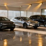 Quelles voitures électriques vont prendre de la valeur en 2026 without any text