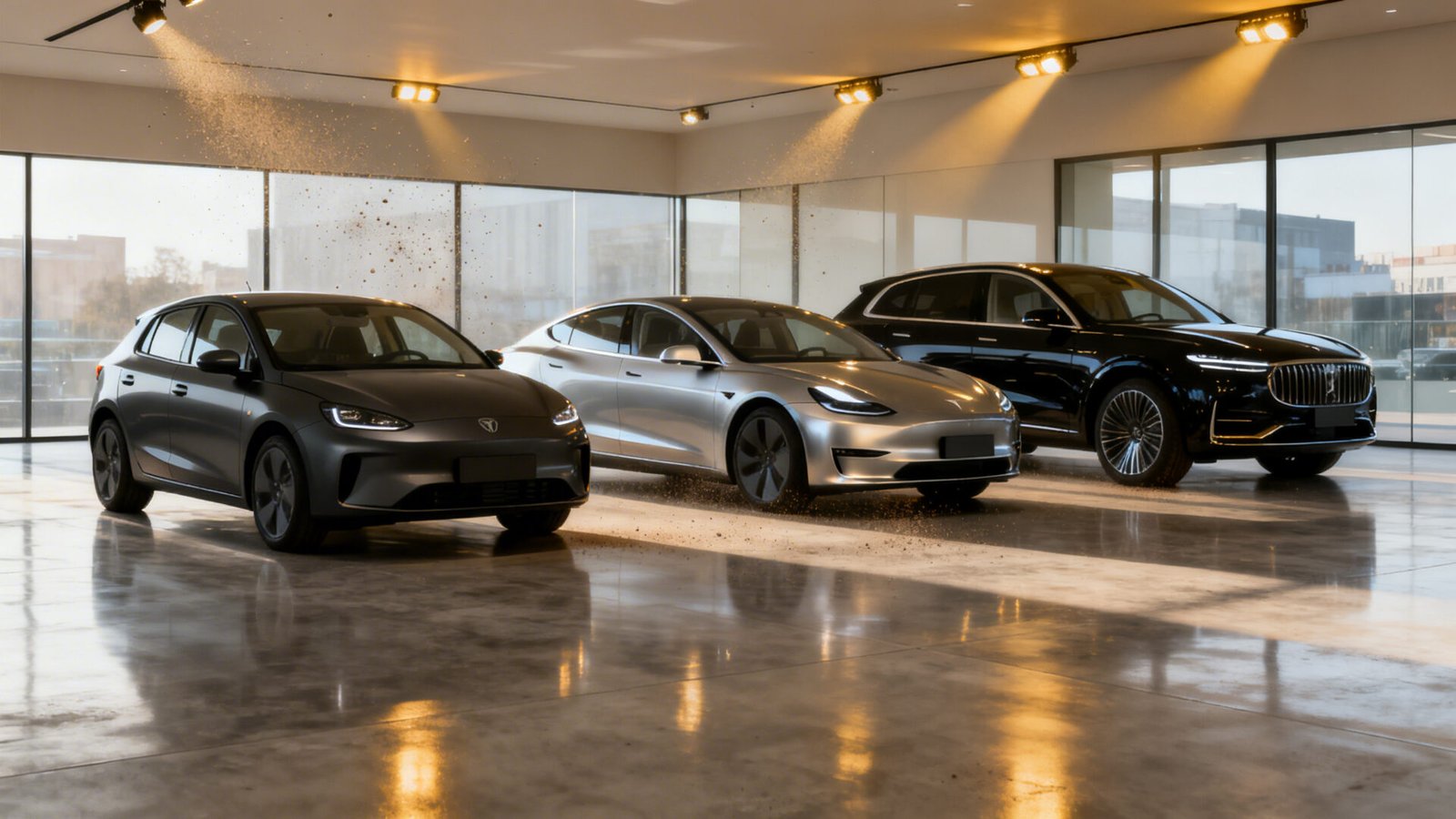 Quelles voitures électriques vont prendre de la valeur en 2026